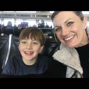 Meet your Posher, Amy